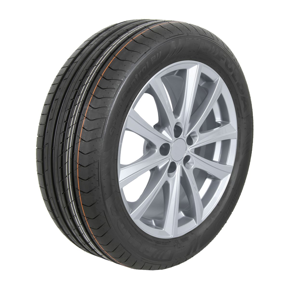 Fulda Sportcontrol 2 245/45 R17 99Y XL Pneu d'été 4