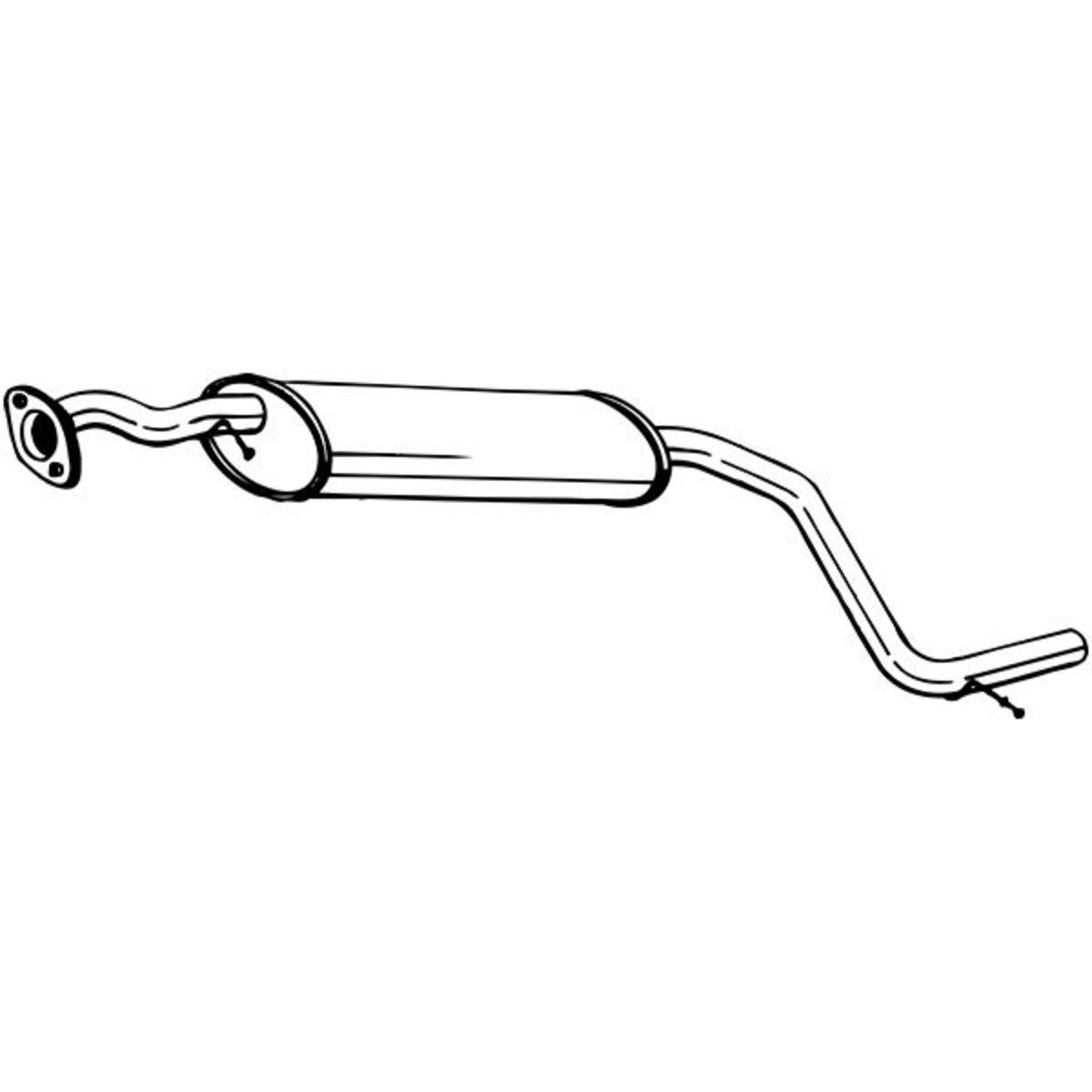 Image of Voorpijp  283-565