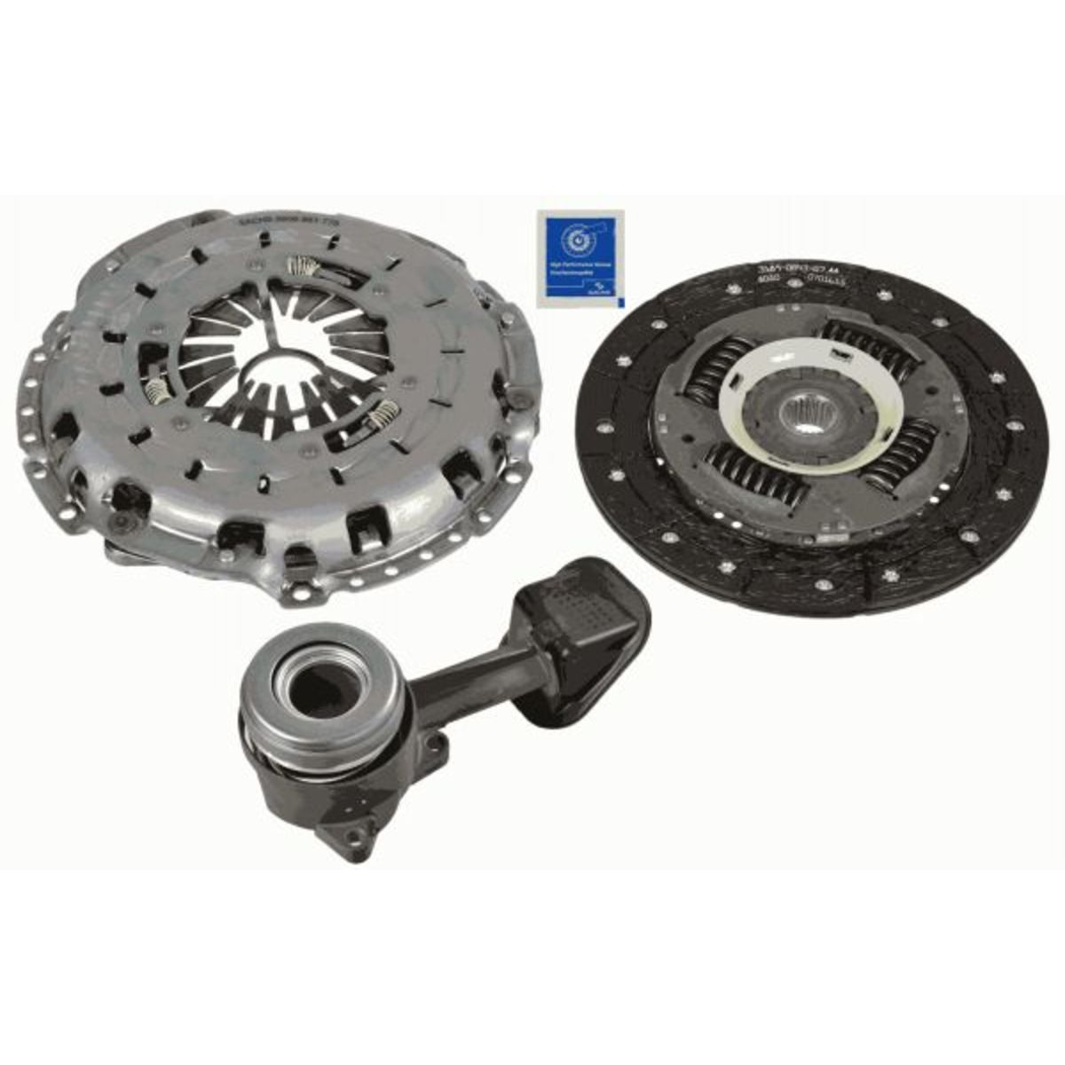 Image of Koppelingsset XTend set plus CSC