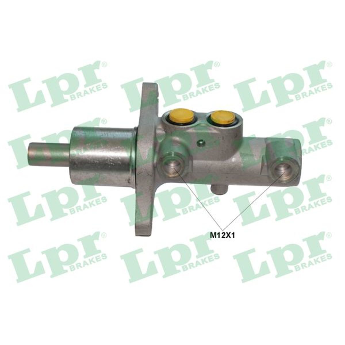 Lpr Hoofdremcilinder 6248