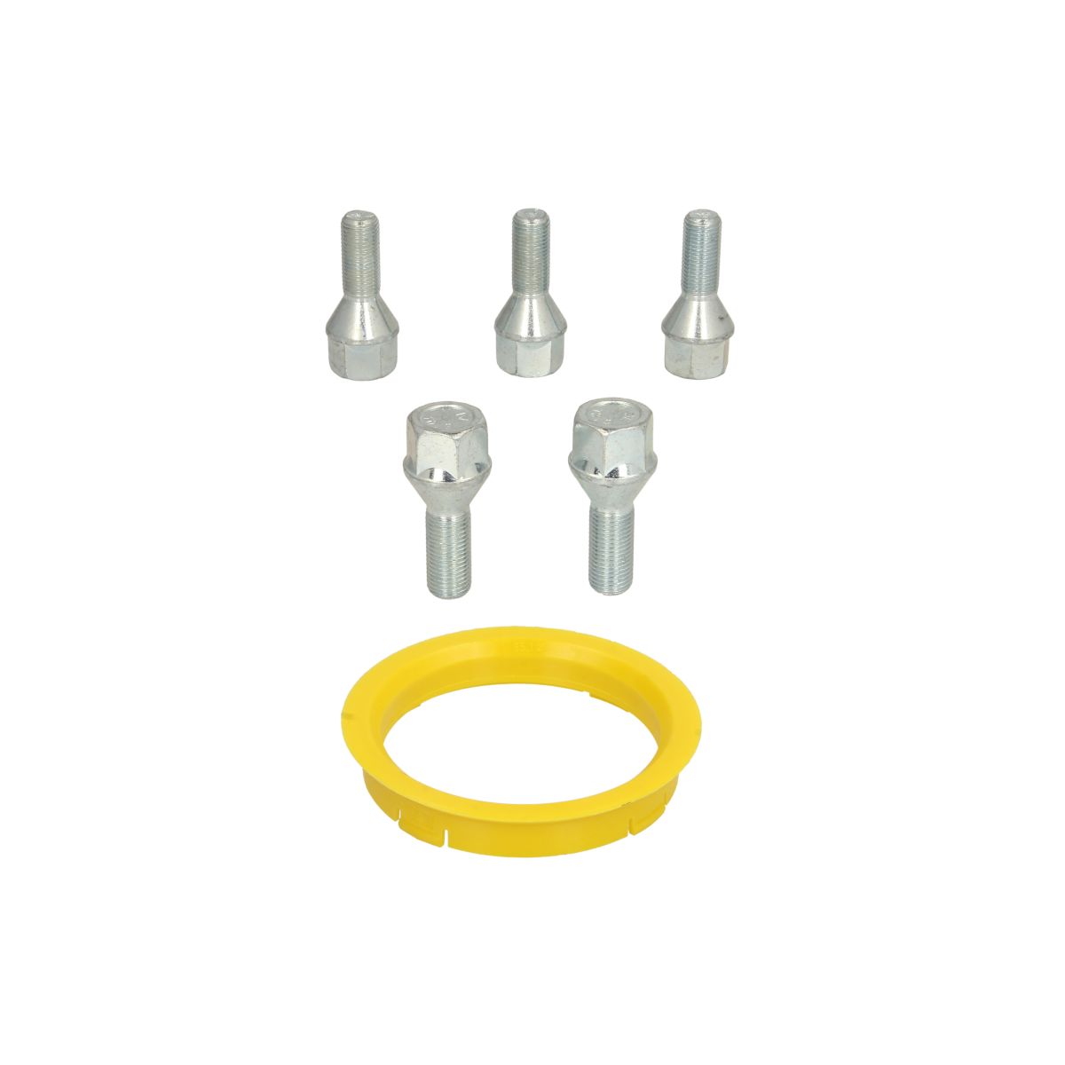 Image of Montageset voor lichtmetalen velgen