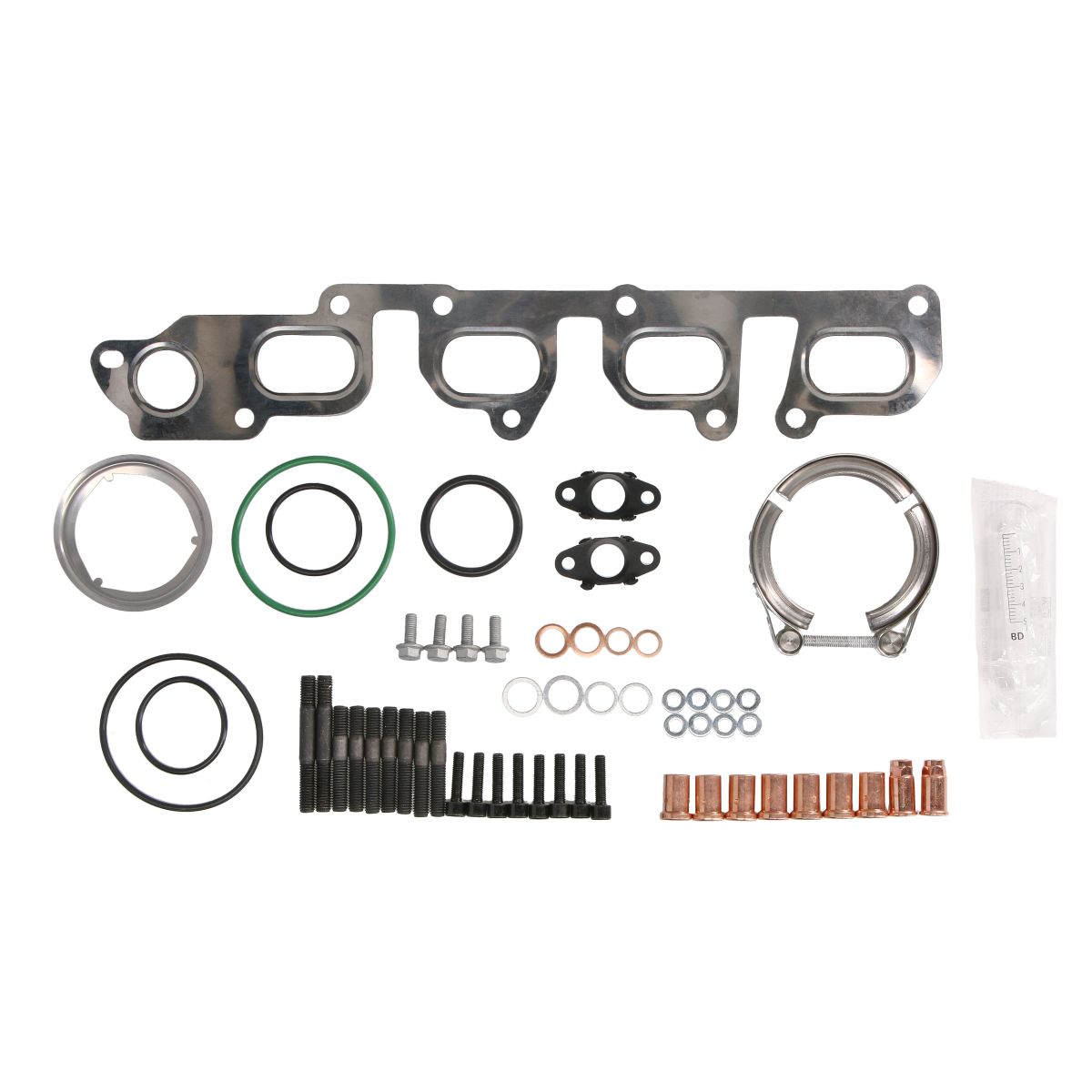 Montagesatz, Lader EVORON EVMK0336