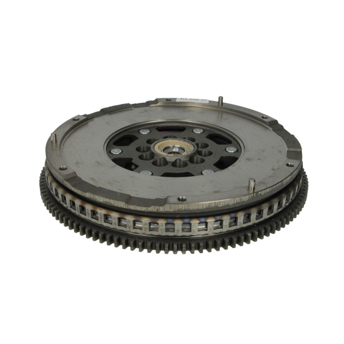 Image of Dubbel massa vliegwiel  ZMS 415 0352 10