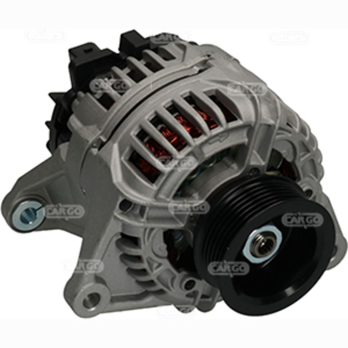 Image of Driefasige generator