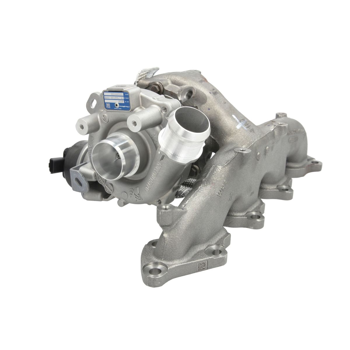 Image of Turbocompressor, oplader