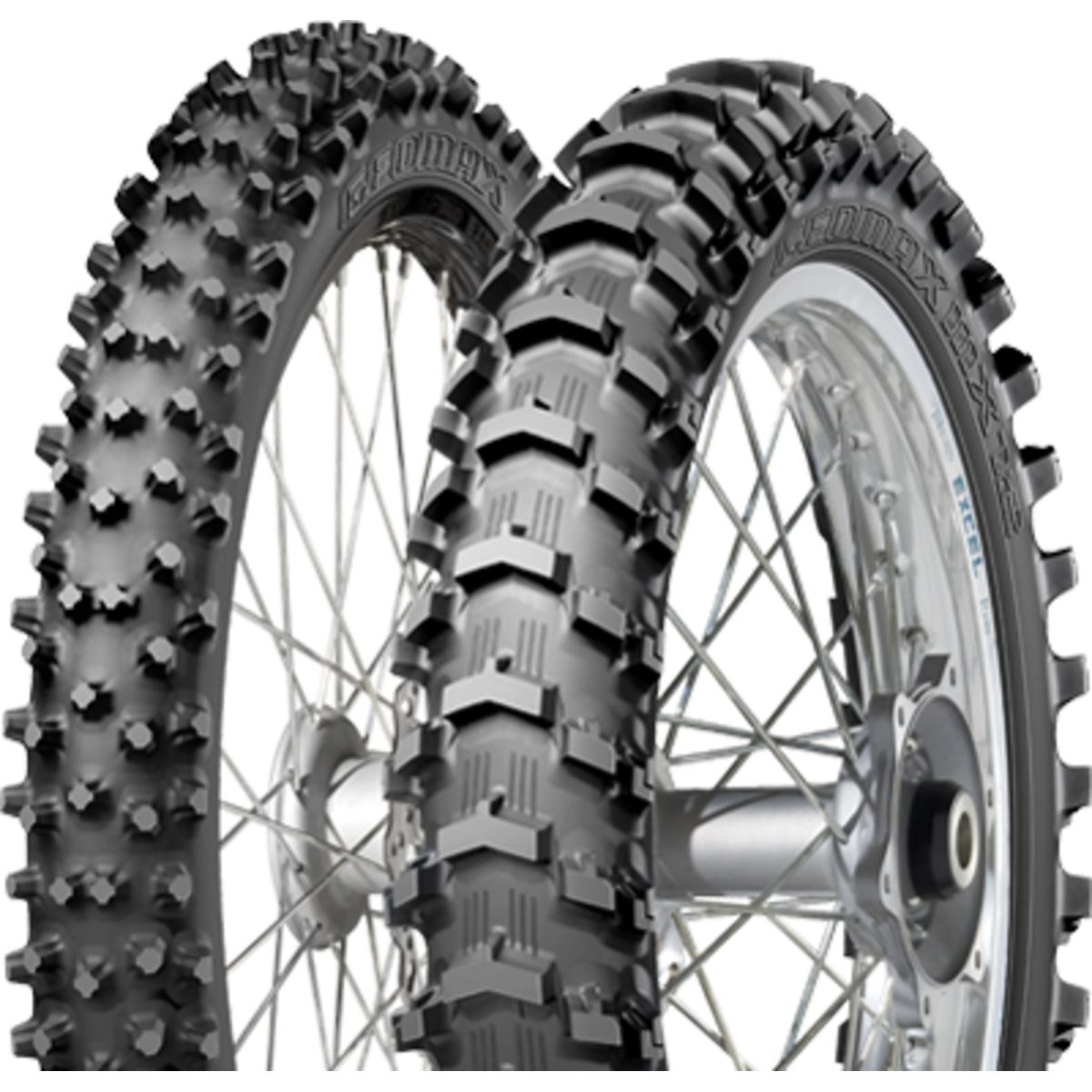 DUNLOP Geomax MX12 80/100-21 TT, Motorradreifen vorne