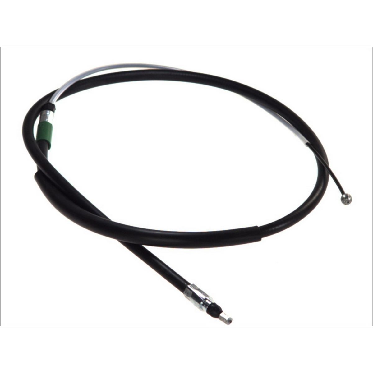 Image of Kabel, parkeerrem   links