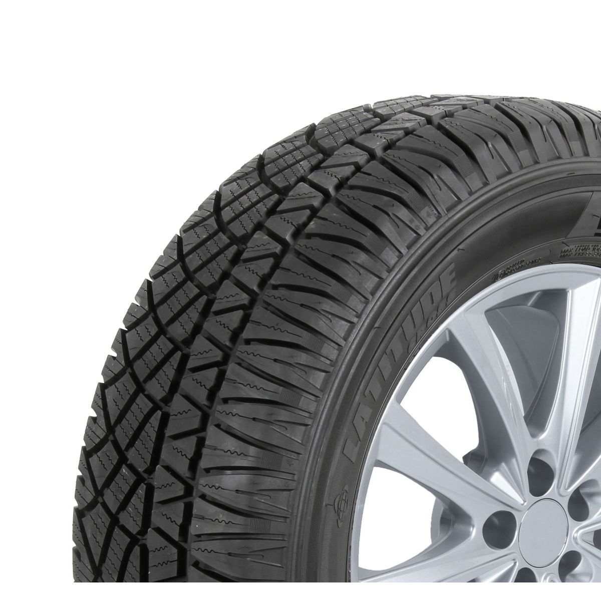 Pneus d'été MICHELIN Latitude Cross 7.50R16 C 112S, Date de production 2021