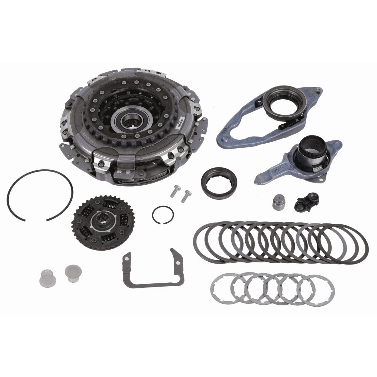 Sachs Kit Frizione 3000 943 001