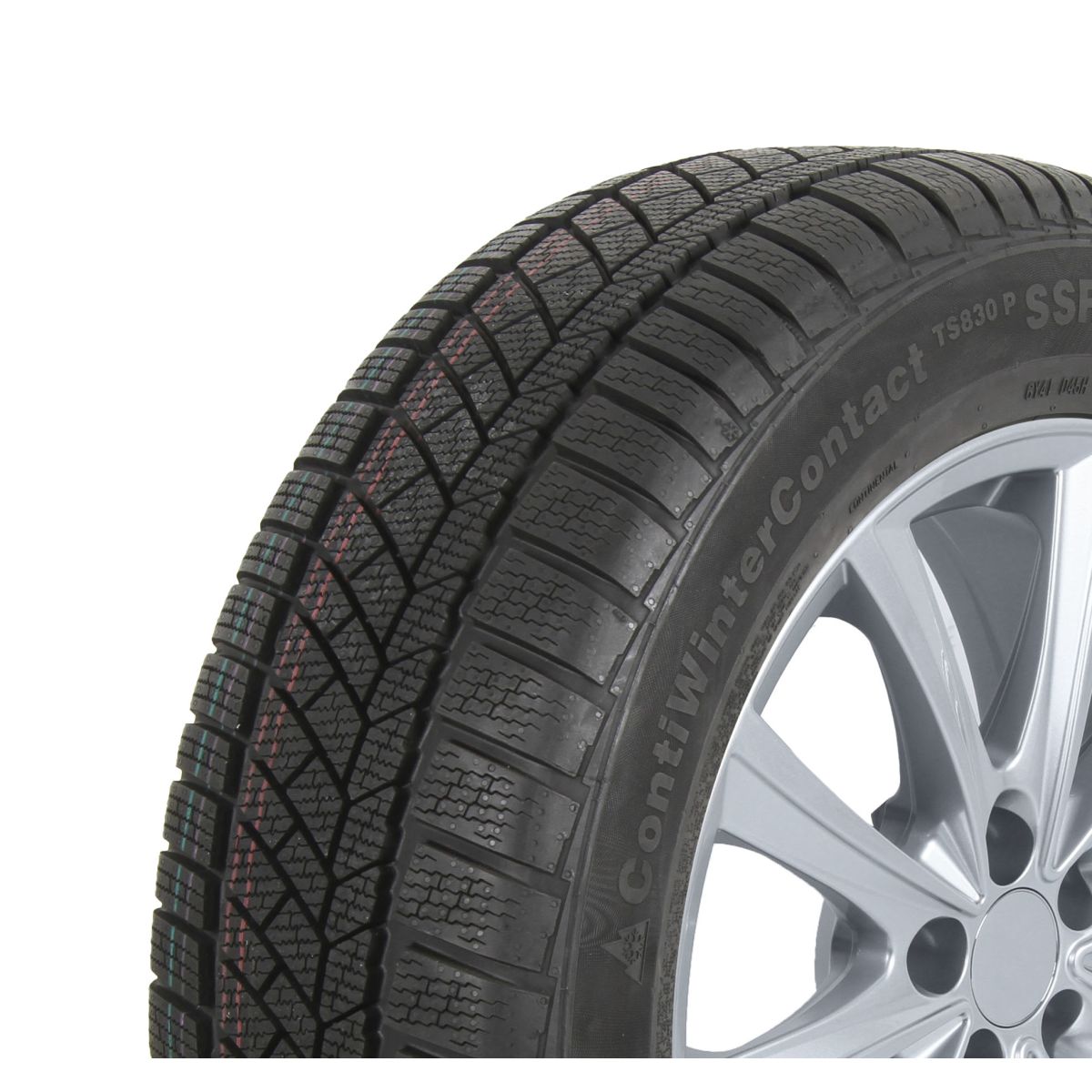 Image of Winterband  ContiWinterContact TS 830 P SUV 225/60R17 99H