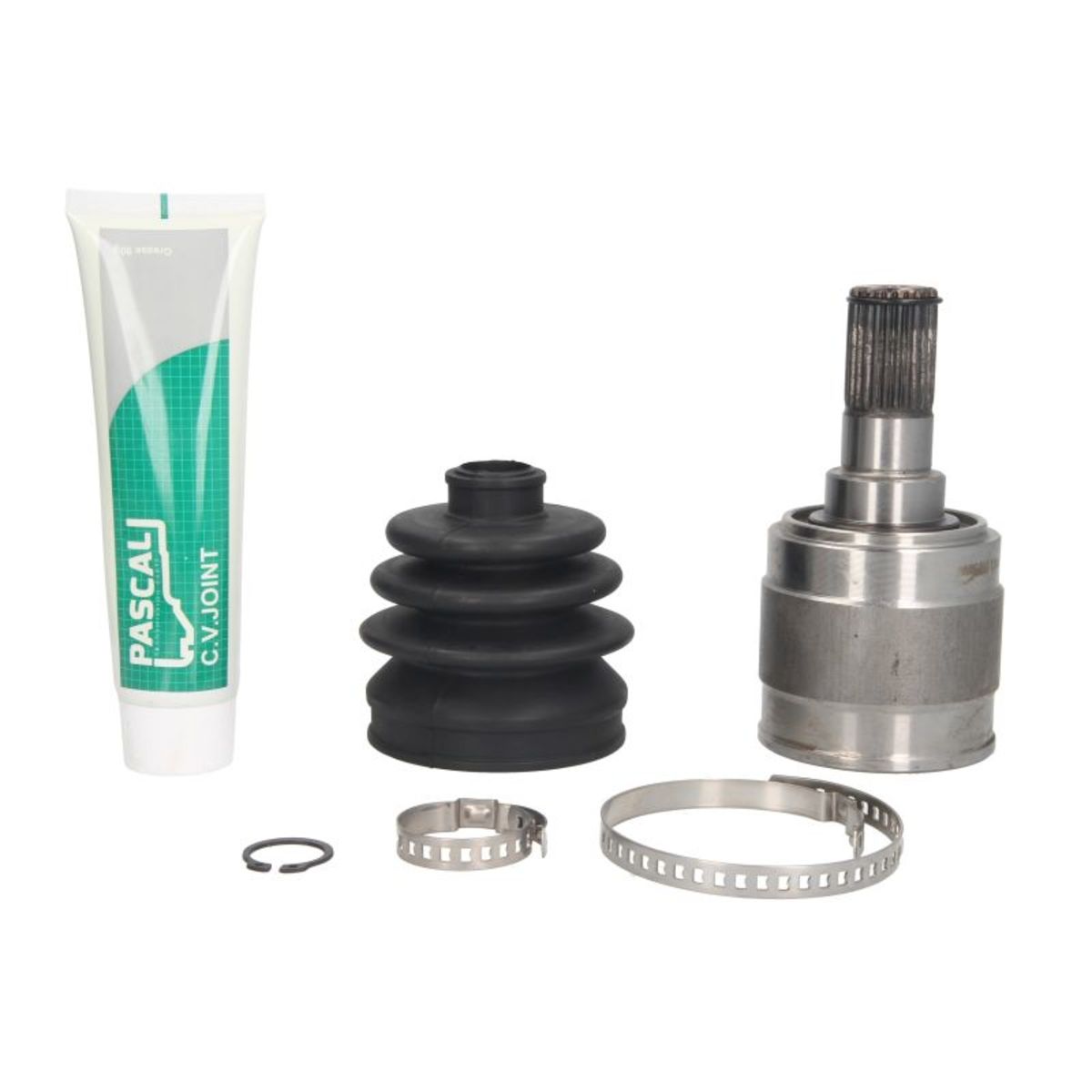 Image of Homokineet reparatie set, aandrijfas   links