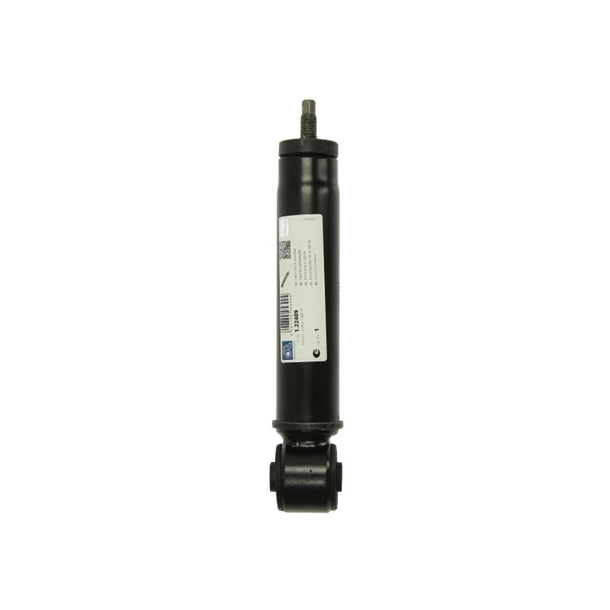 Image of Demper, cabine-ophanging DT Spare Parts