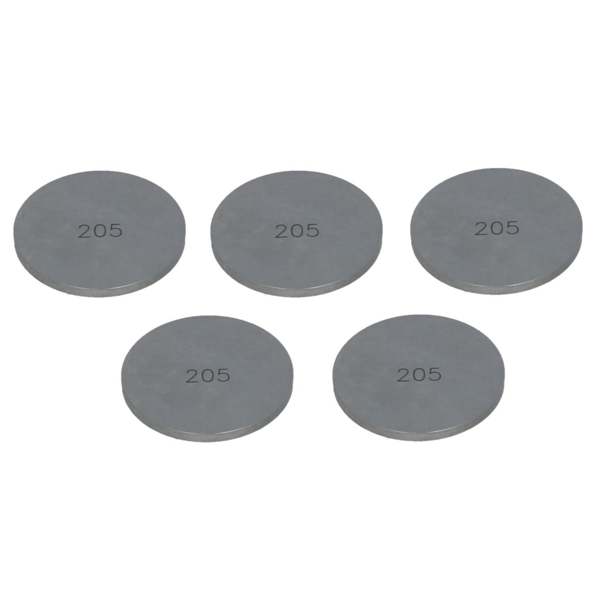 Image of Assortiment, klepspeling instelling