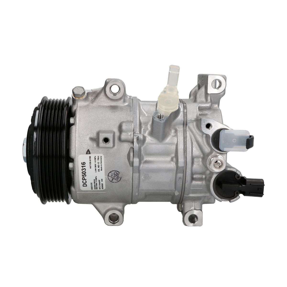 Image of Compressor, airconditioner