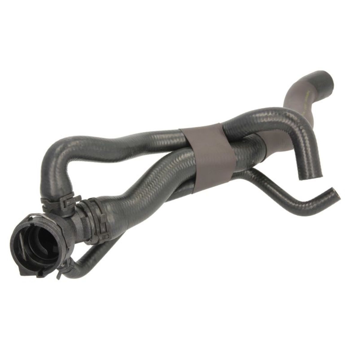 Thermotec Schwarz Kühlerschlauch Dww298tt