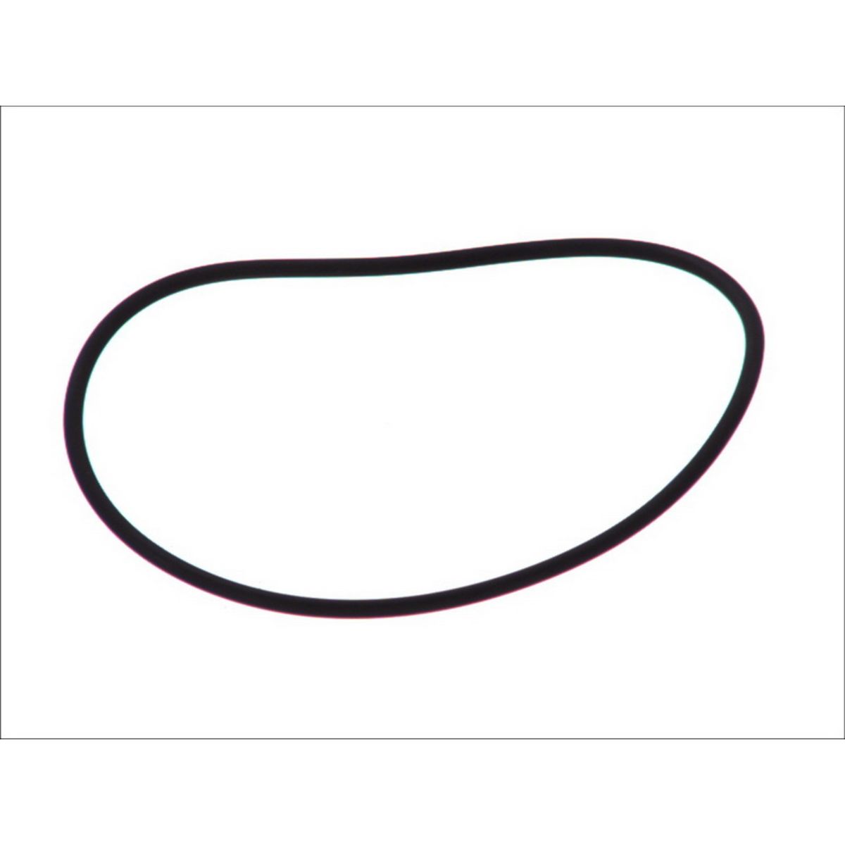Anello di tenuta gomma Bosch 2410210014 Daf International Harv. Iveco Mack Man - Immagine 4