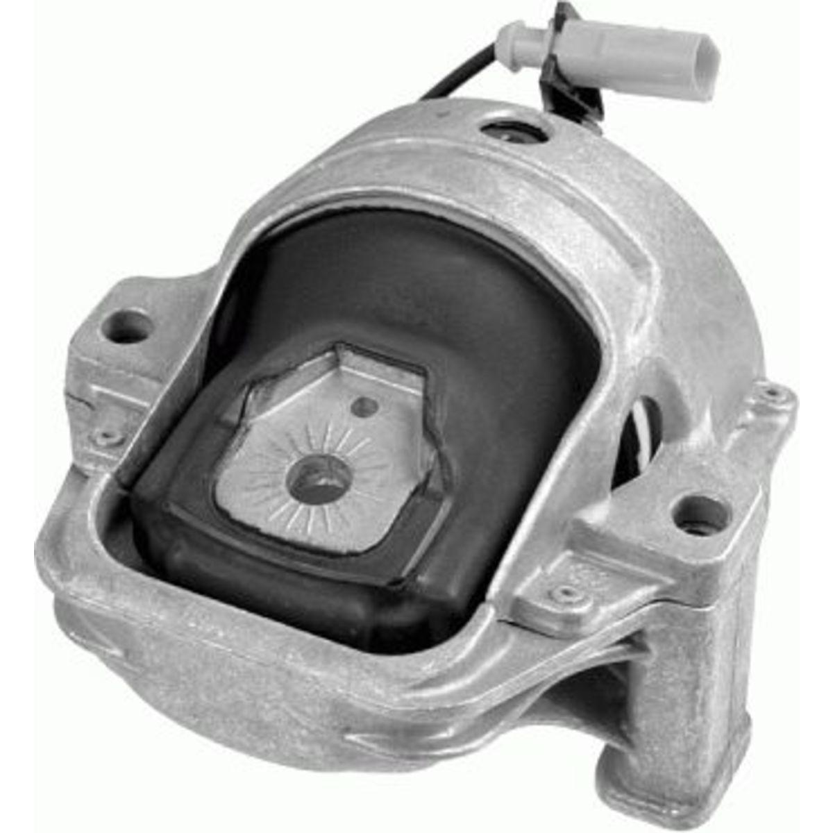 Image of Lager, motor   rechts