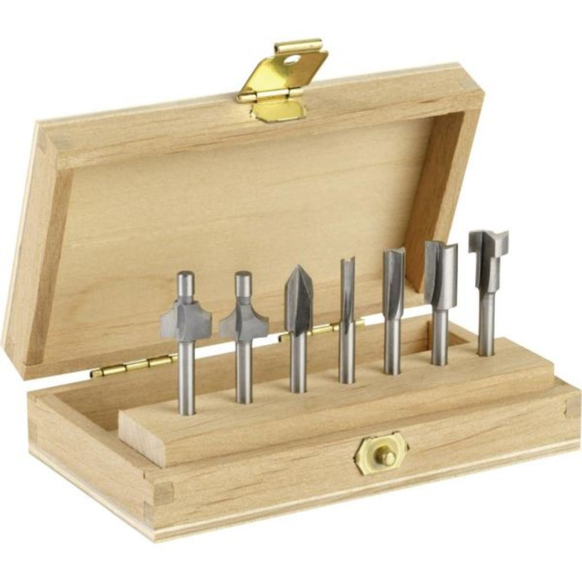 Dremel Fräser Set 7Tlg. - Image 10