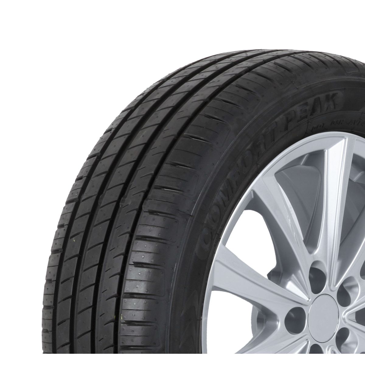 4 Sommerreifen CROSSWIND Comfort Peak 215/55 R17 94V - Bild 7