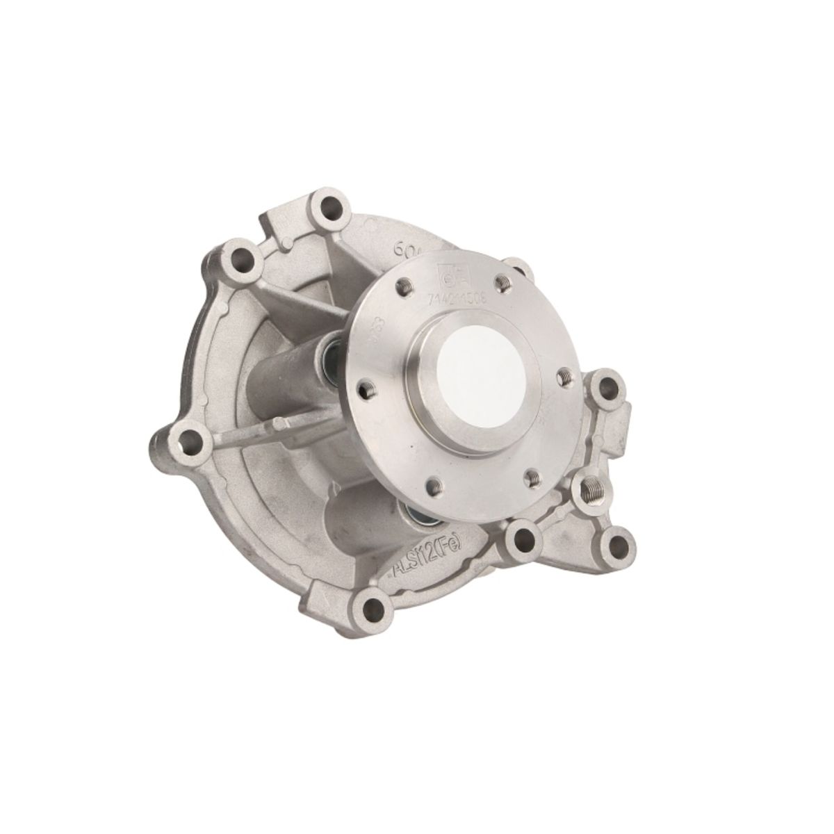 Pompa Acqua Raffreddamento Motore DT SPARE PARTS 3.16019 per MAN M90 - Immagine 3