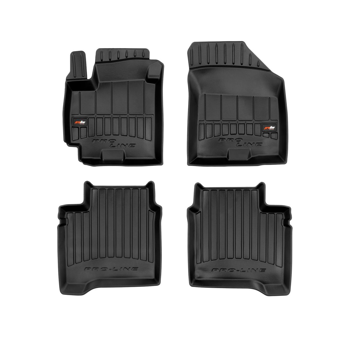 Image of Rubber vloermatten