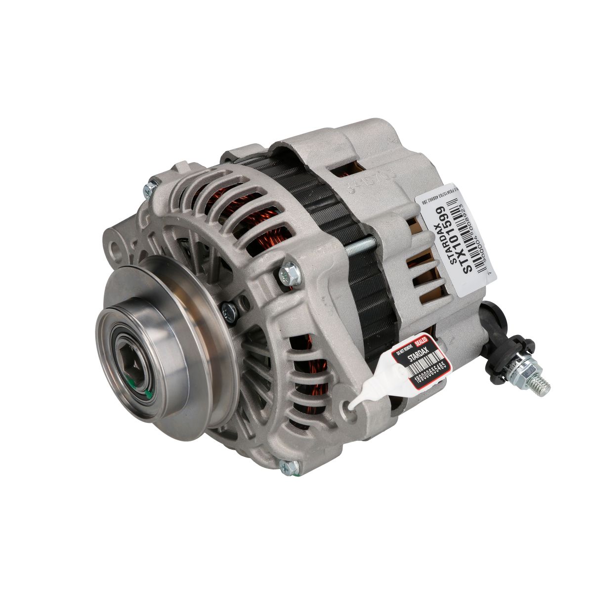 Image of Driefasige generator