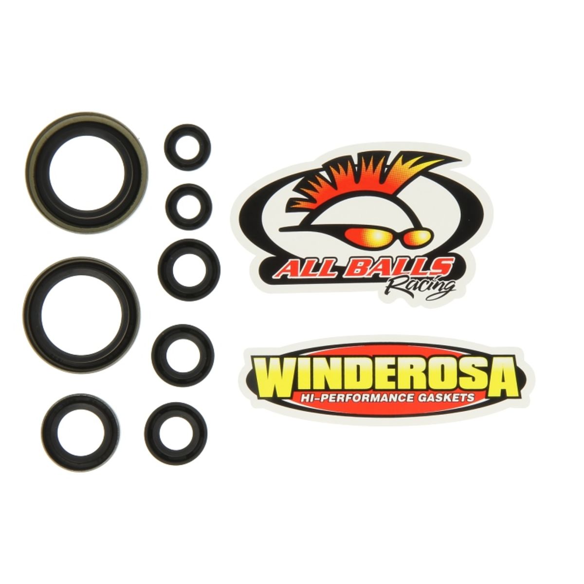Motorsimmerringsatz WINDEROSA W822274