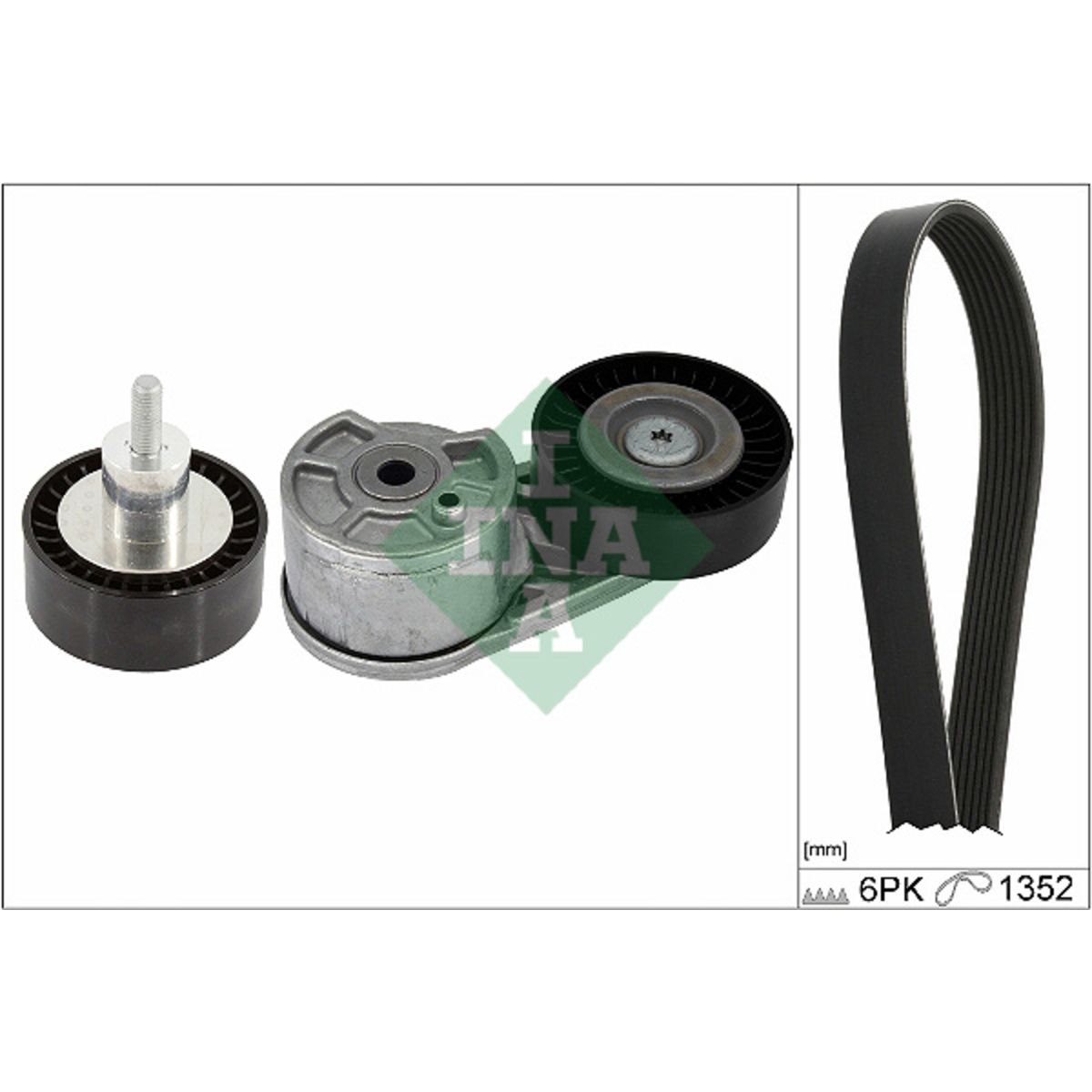 Image of Poly V-riem set