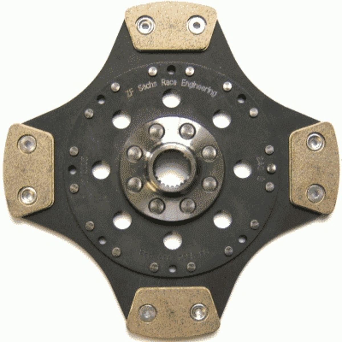 Disque d'embrayage SACHS 881864 999988