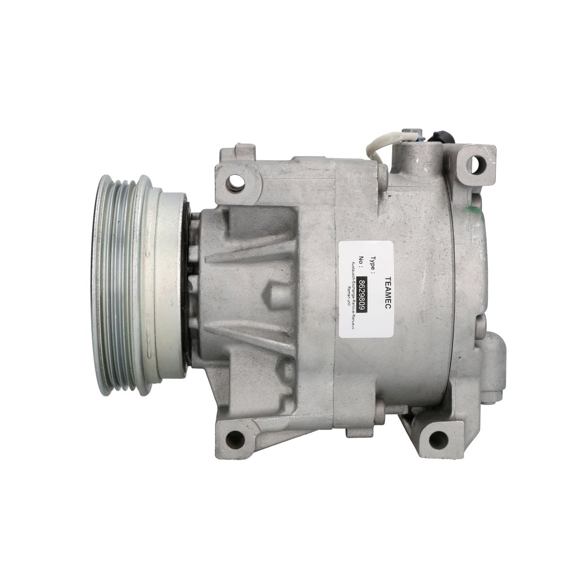 Image of Compressor, airconditioner