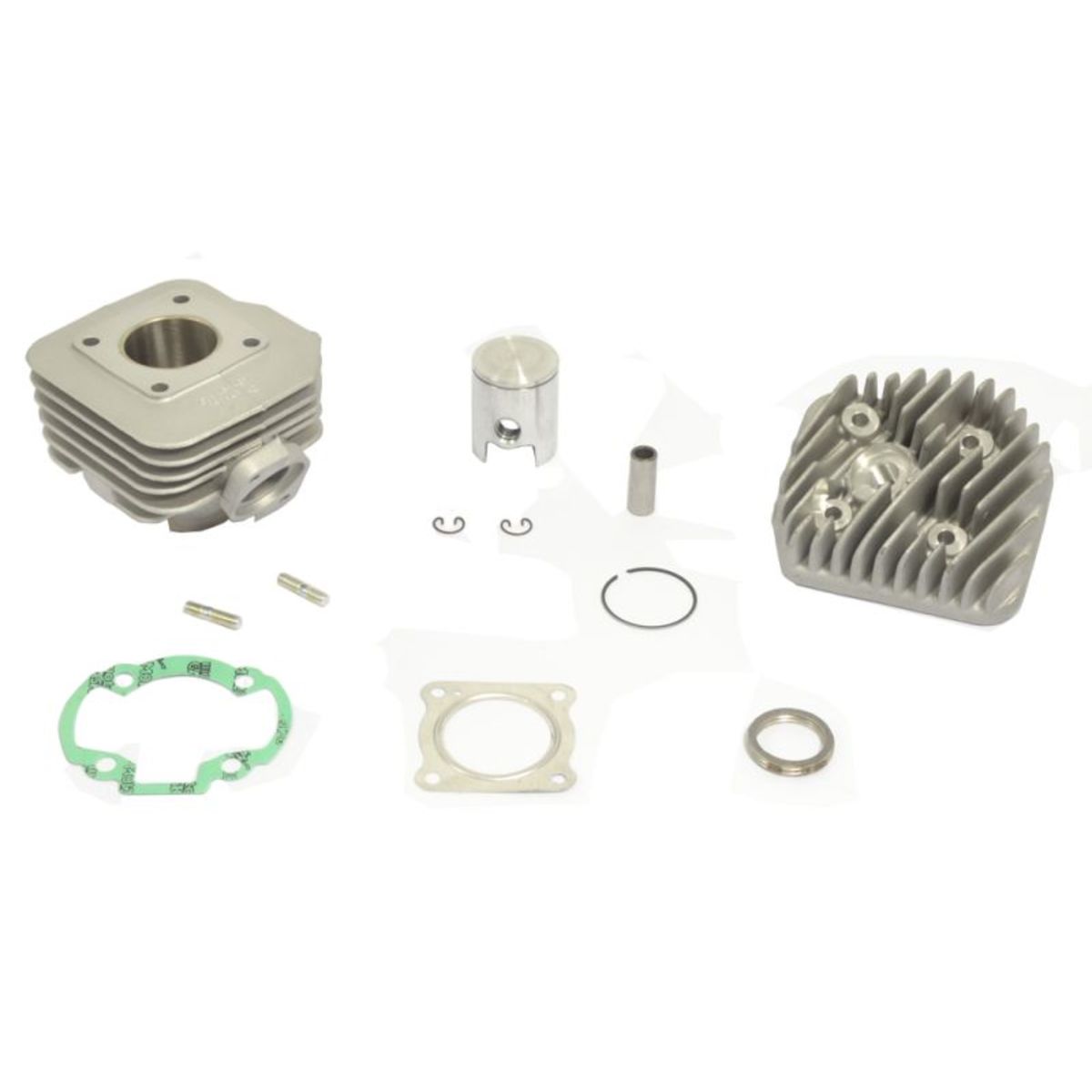 Image of Zuigerveren set