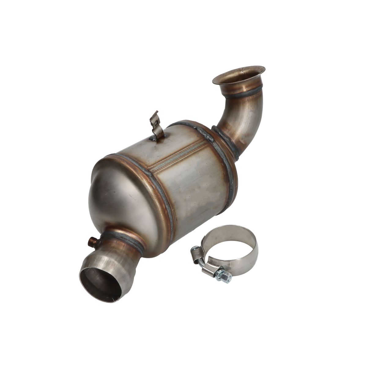 Ruß-/Partikelfilter, Abgasanlage ASSO MARMITTE SRL ASSD28.15032