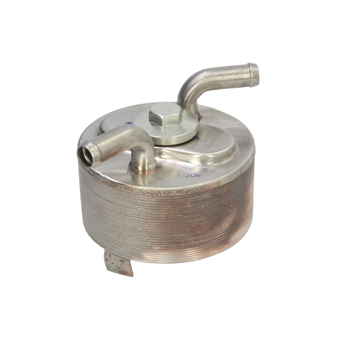 Image of Olie radiator, motorolie