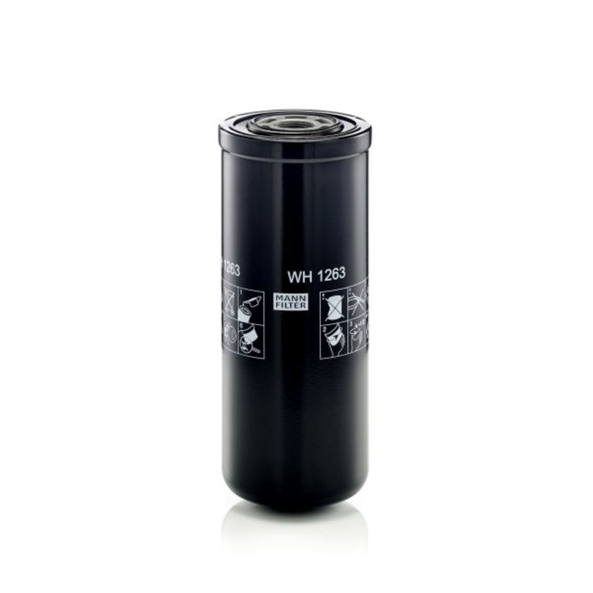 Image of Hydraulisch filter
