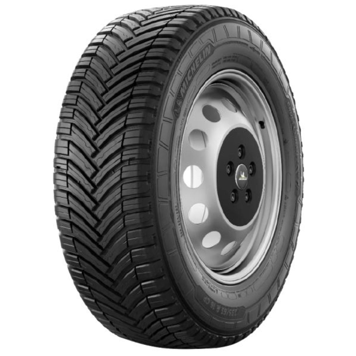 Image of Vierseizoenenbanden  CrossClimate Camping 195/75R16C, 107/105R TL