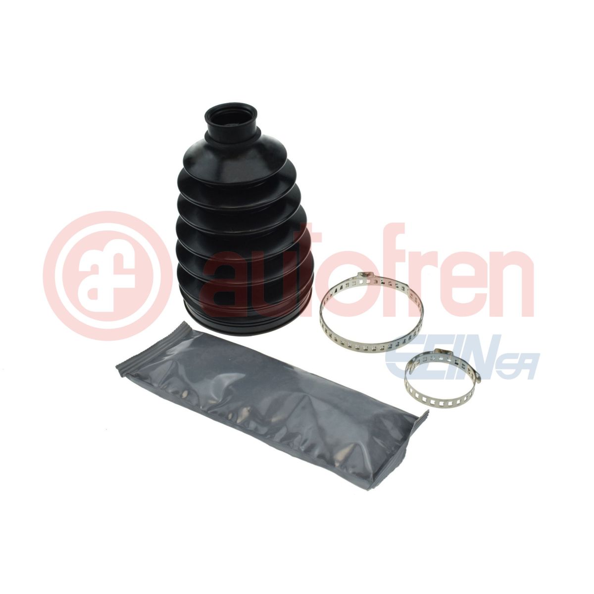 Image of Asmanchetten set