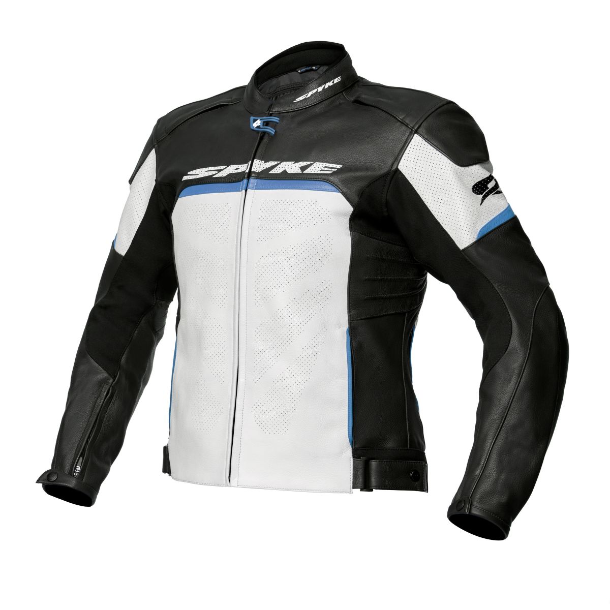 Motorrad Lederjacke SPYKE IMOLA EVO 2.0 Größe 46