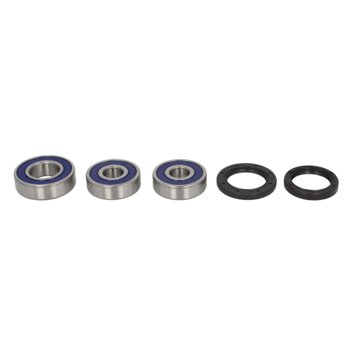 Jeu de roulements de roue 4RIDE AB25-1587