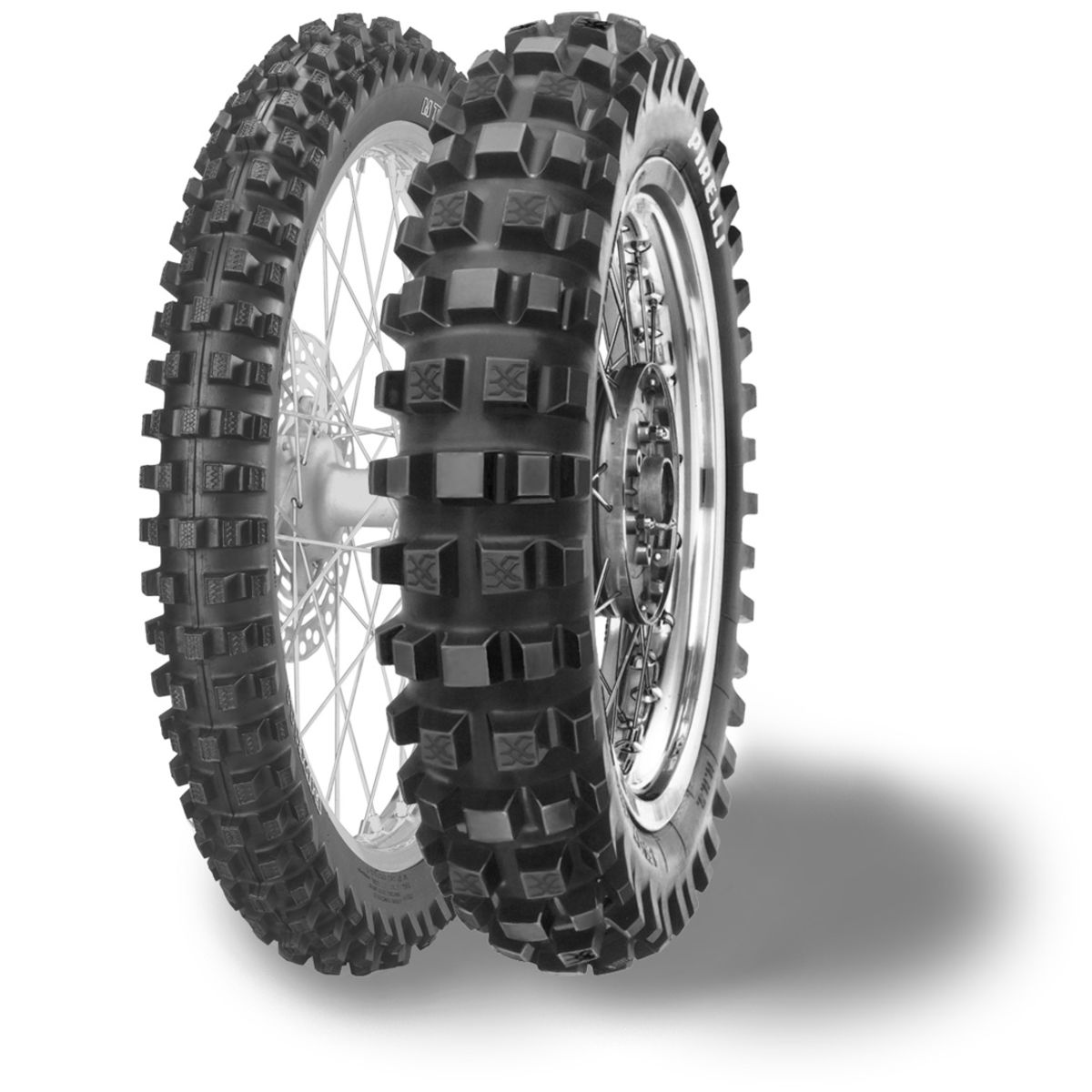 Image of MT16 GARACROSS 110/100-18 TT, Motorbanden achter