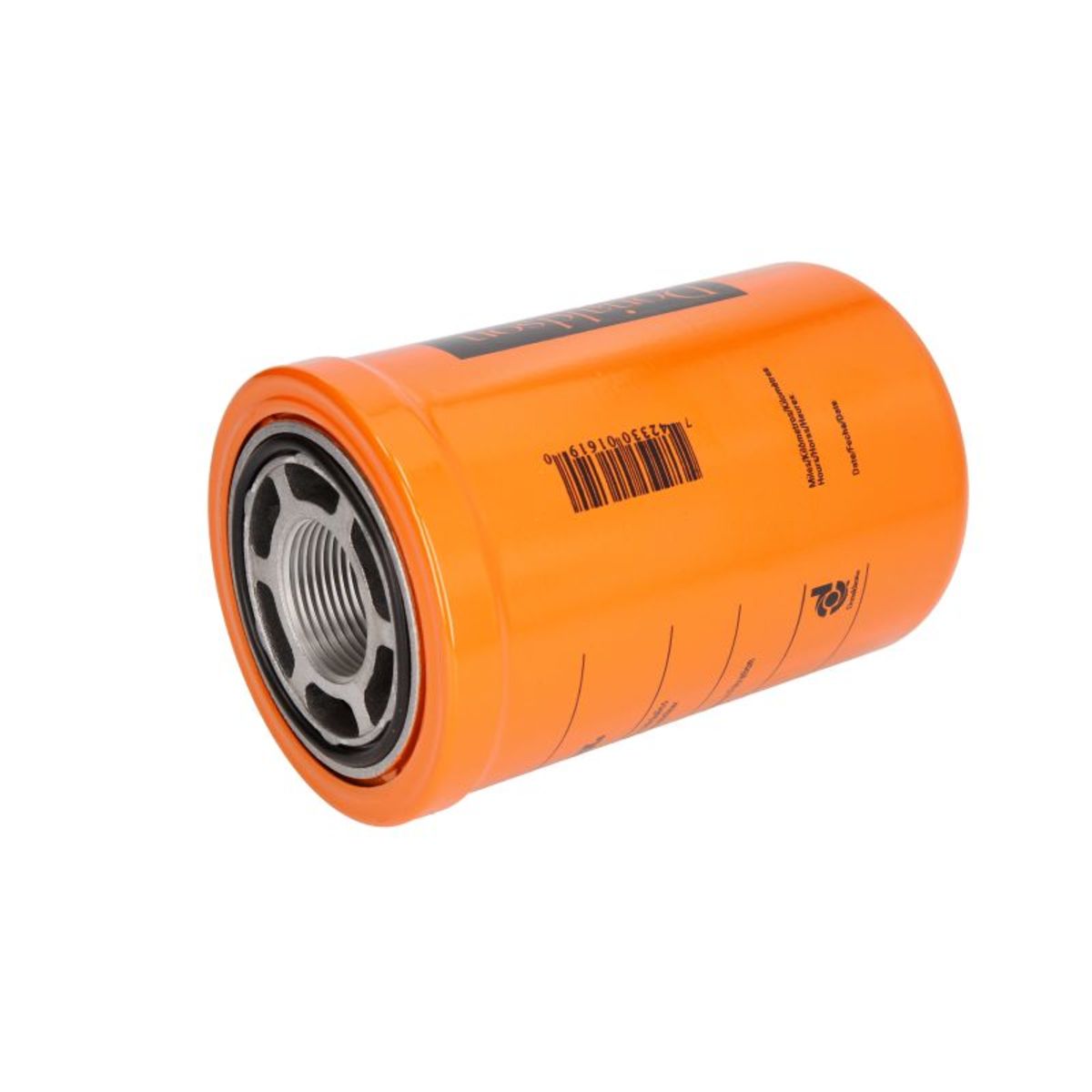 Hydraulisch filter
