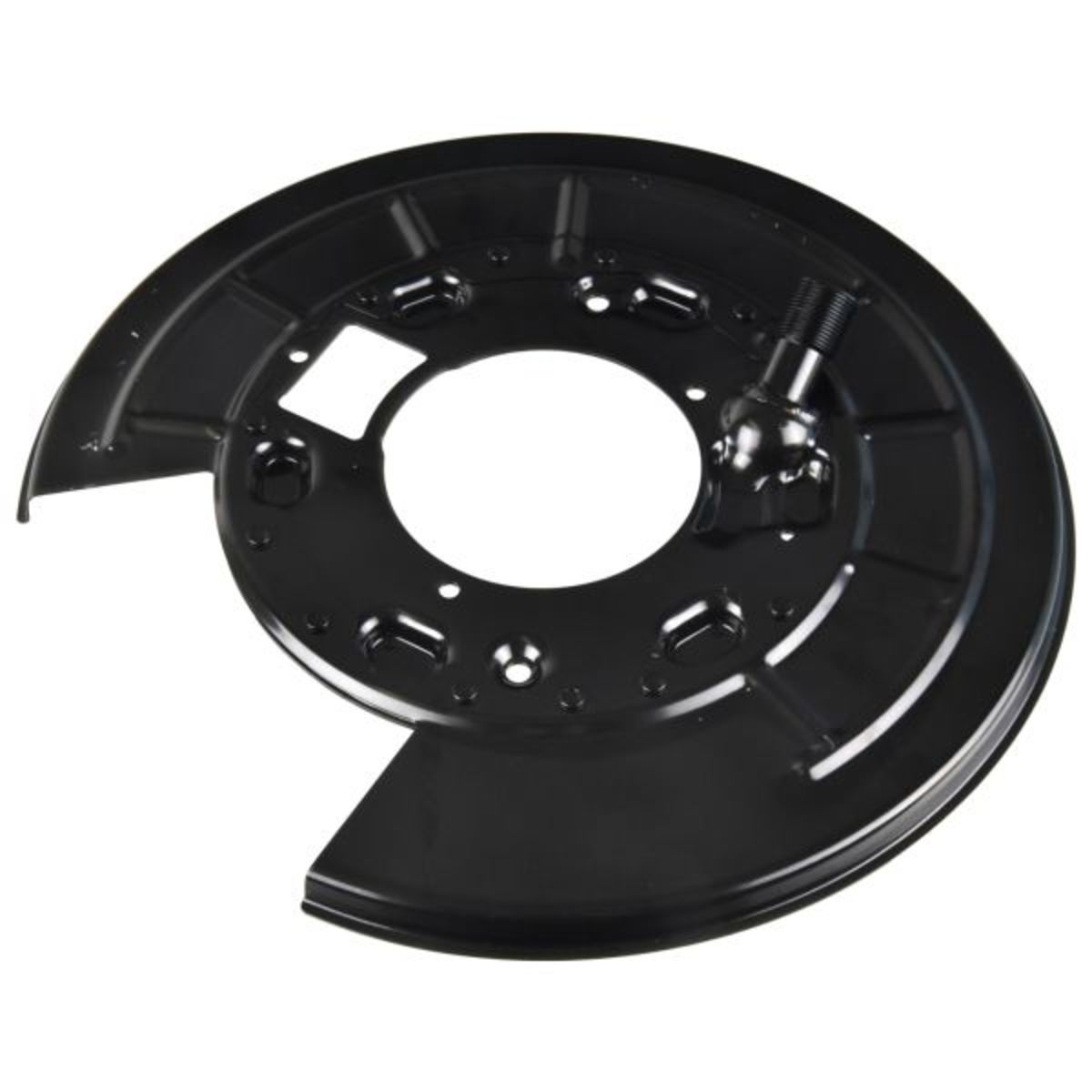 Febi Bilstein Déflecteur, Disque De Frein 175723