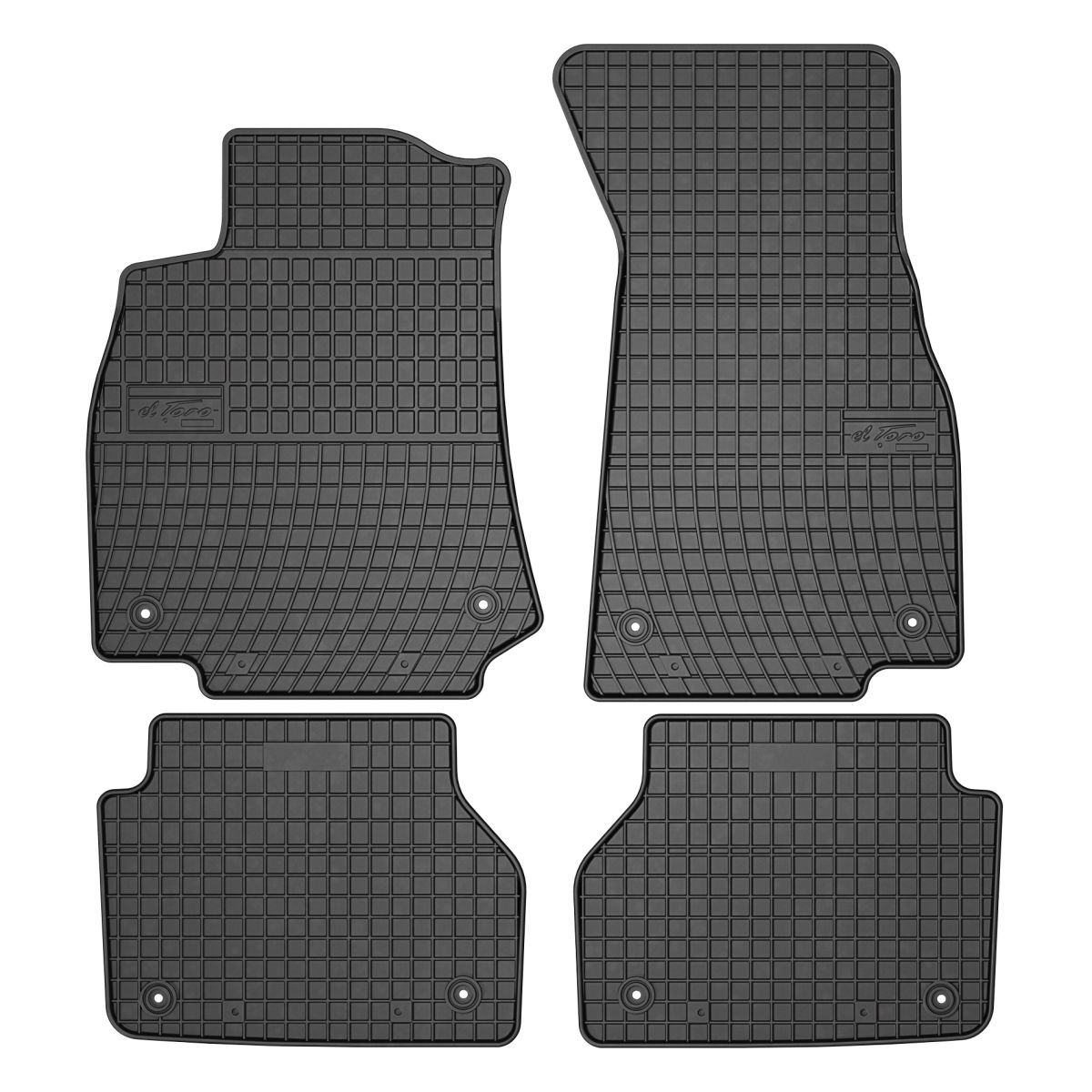 Image of Rubber vloermatten