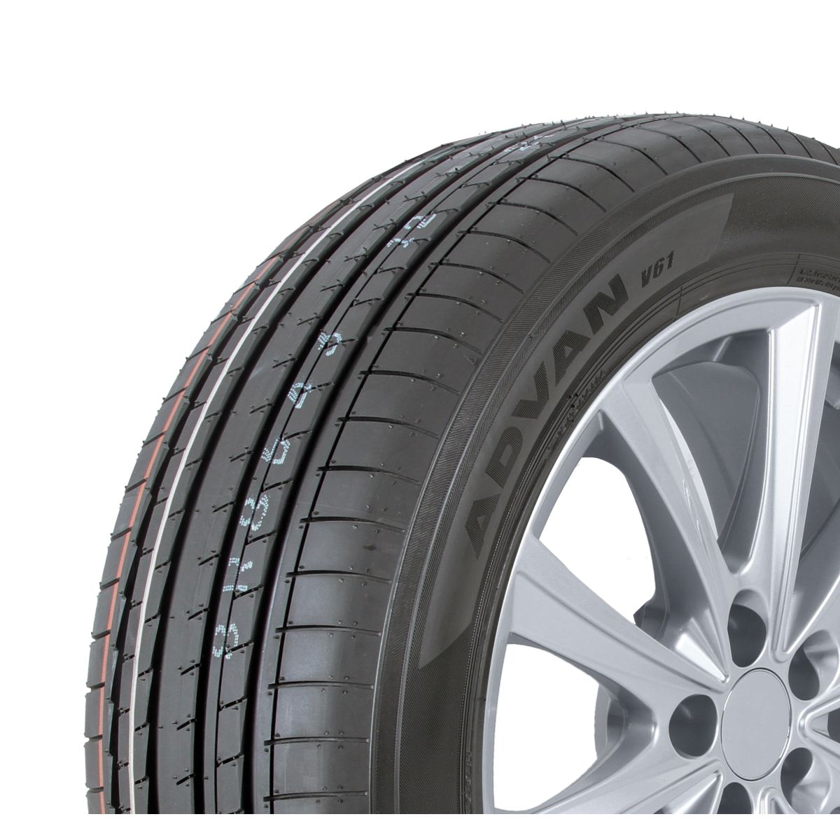 Sommerreifen YOKOHAMA Advan V61 225/60R17 99H