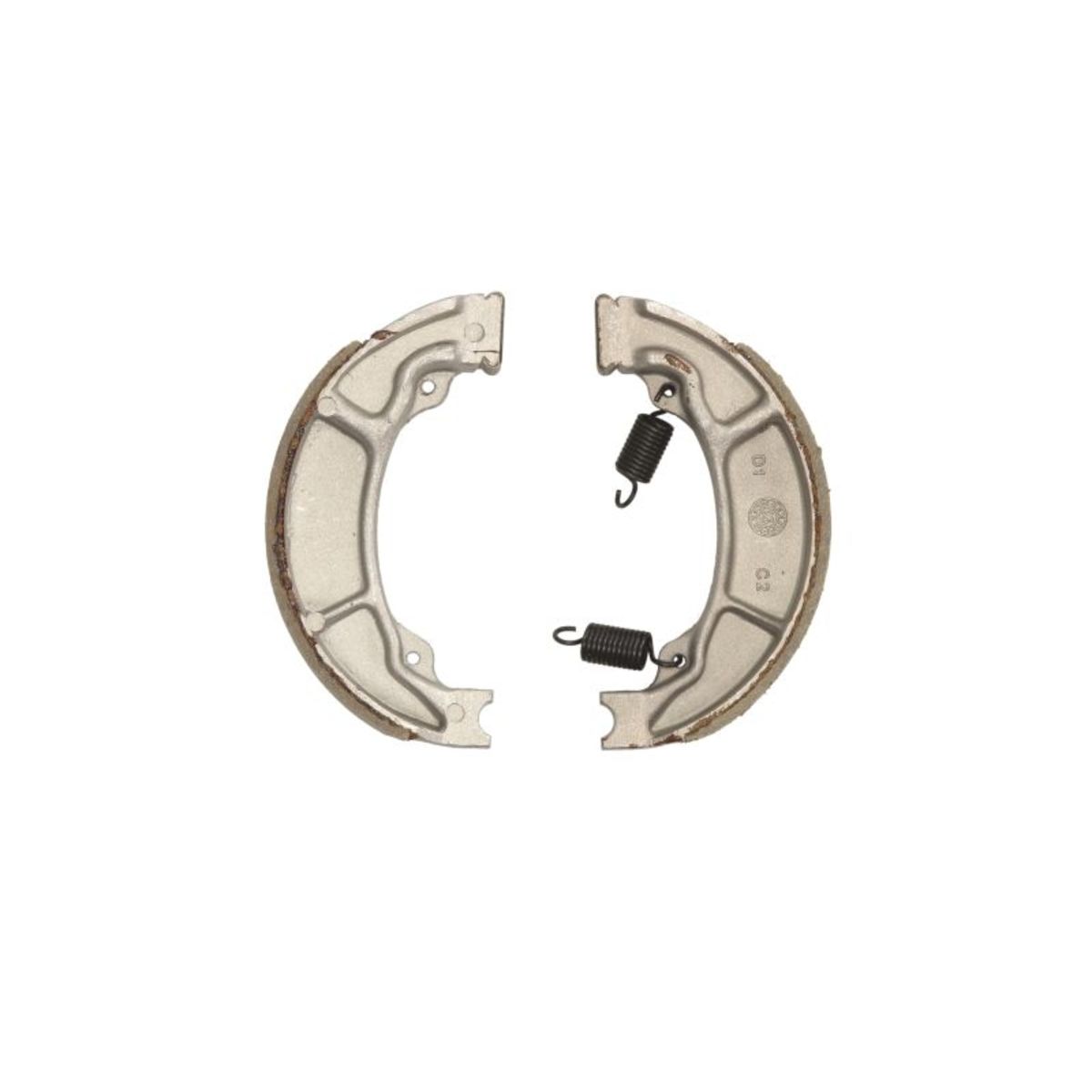 Bremsbackensatz RMS 22 512 0471