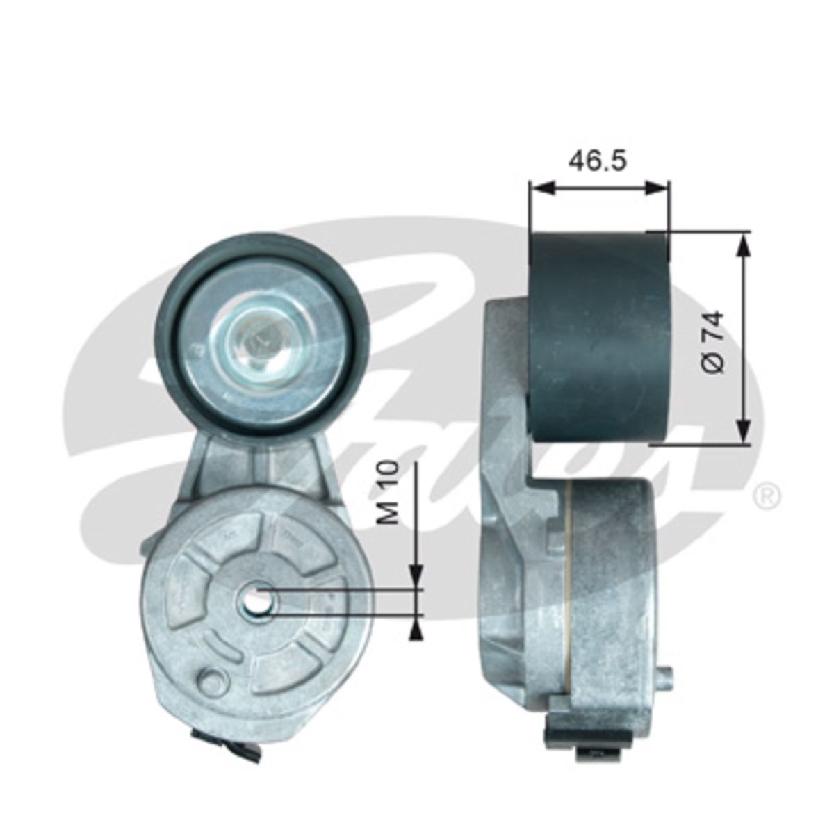 Image of Riemspanner, V-riem FleetRunner