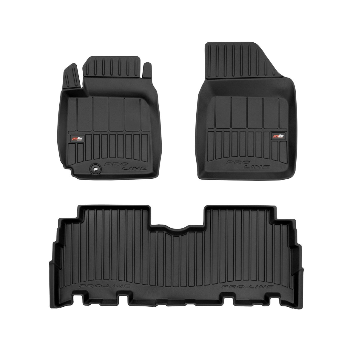 Image of Rubber vloermatten