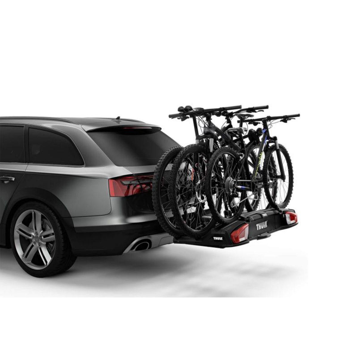 Image of Fietsdrager voor aanhangerkoppeling