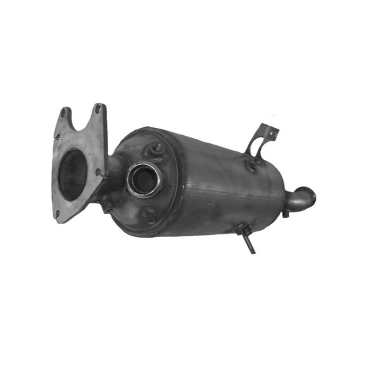 Ruß-/Partikelfilter, Abgasanlage ASSO MARMITTE SRL 510.7174