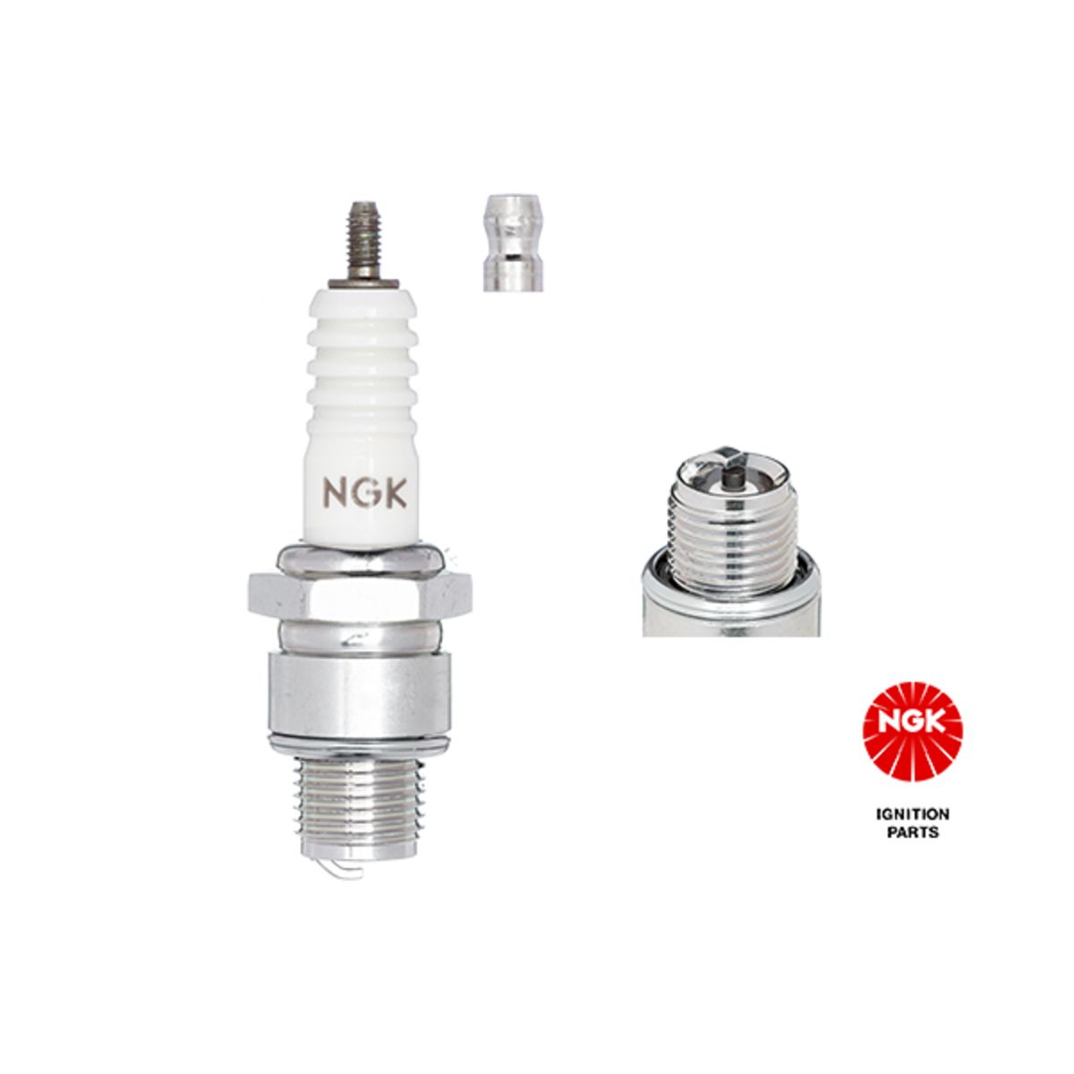 Zündkerze NGK B8HCS 2621, 1 Stück