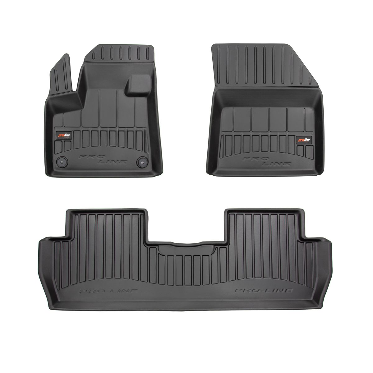 Image of Rubber vloermatten